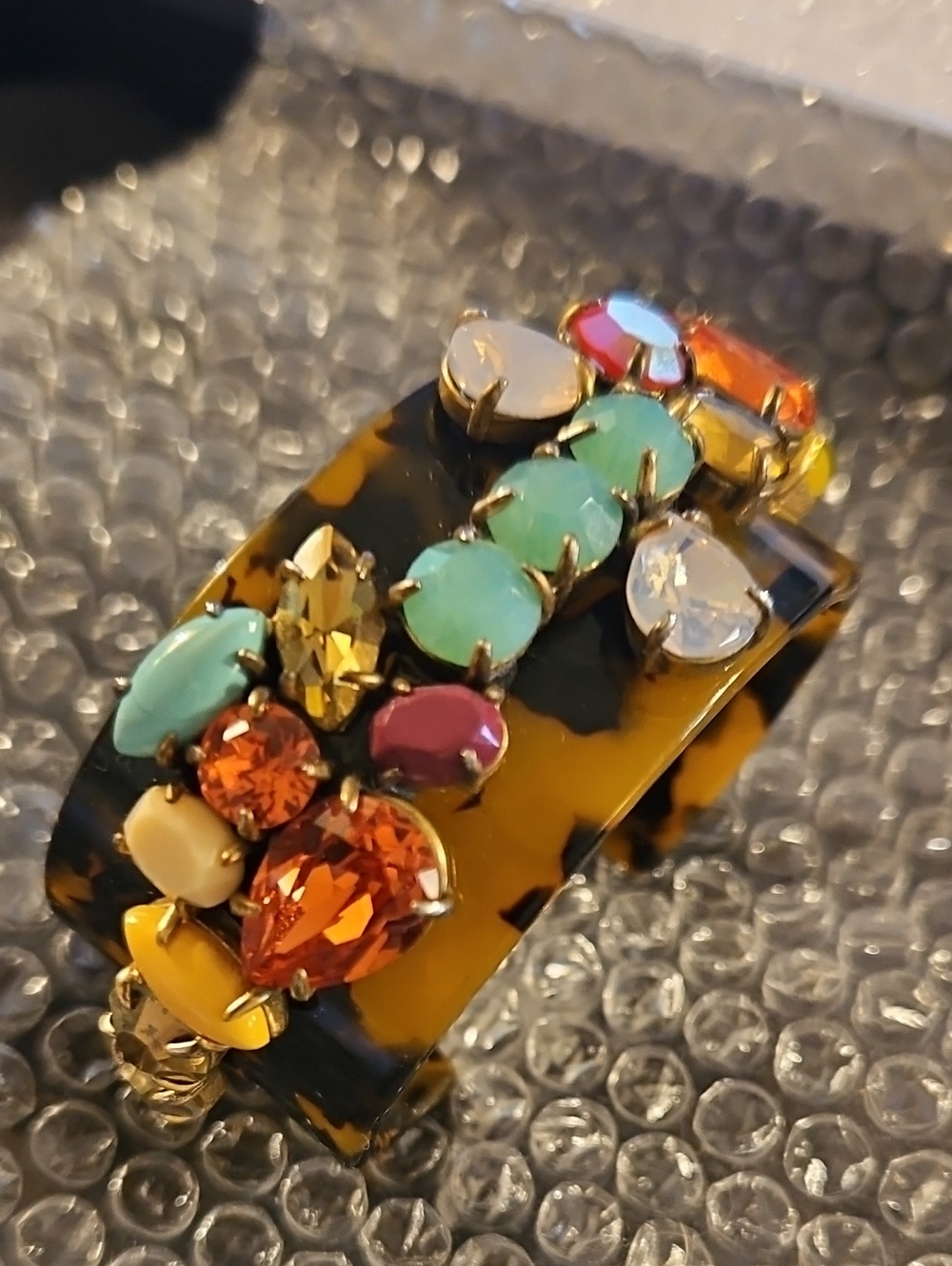 J. Crew Blingy Cuff/Bracelet